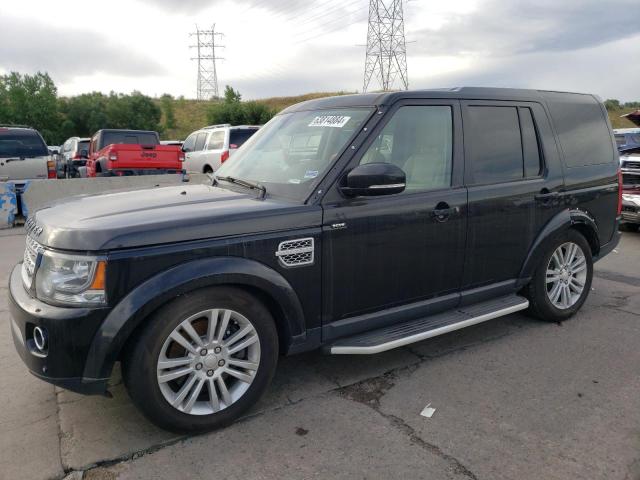 LAND-ROVER LR4 HSE LU 2015 salak2v6xfa753960