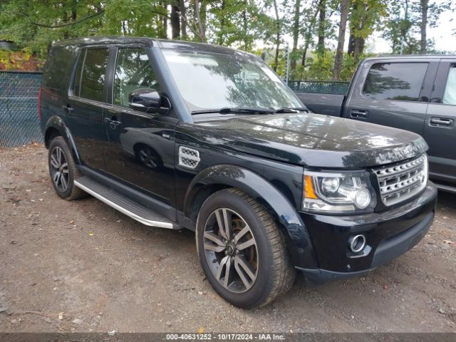 LAND-ROVER LR4 2015 salak2v6xfa767535