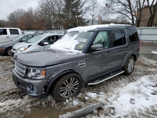 LAND ROVER LR4 HSE LU 2015 salak2v6xfa768913