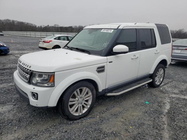 LAND-ROVER LR4 2016 salak2v6xga792470