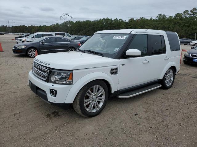 LAND-ROVER LR4 2016 salak2v6xga793098