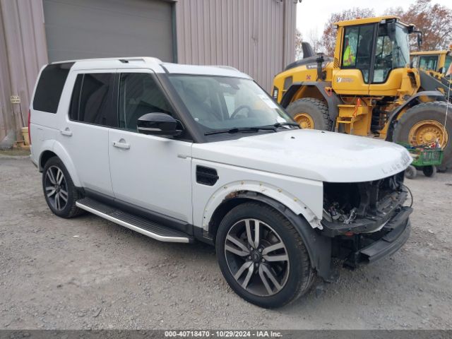 LAND-ROVER LR4 2016 salak2v6xga812362