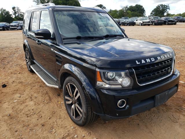 LAND-ROVER LR4 HSE LU 2016 salak2v6xga814659