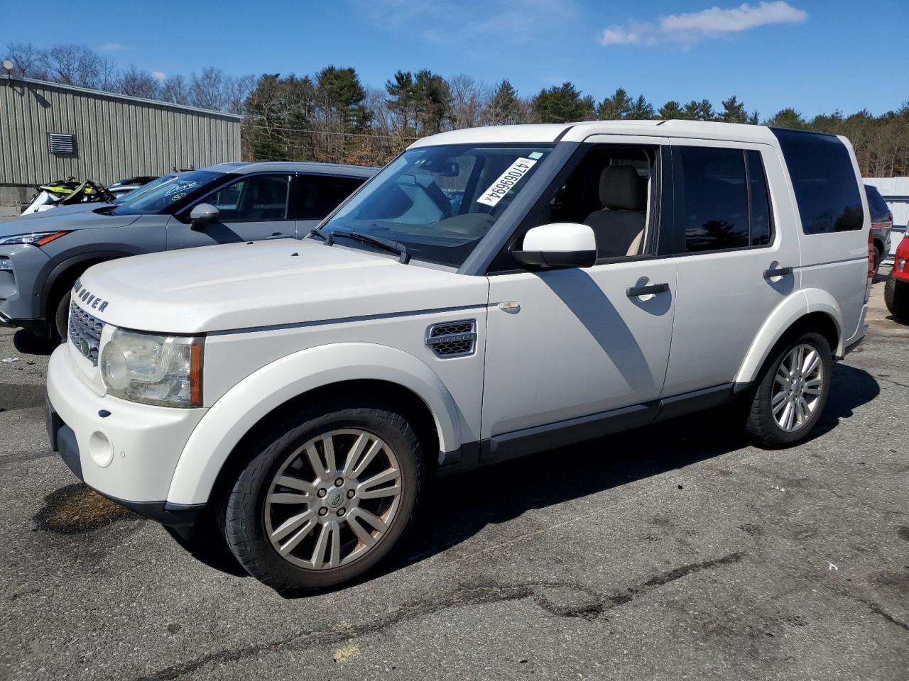 LAND ROVER LR4 2010 salal2d42aa538417