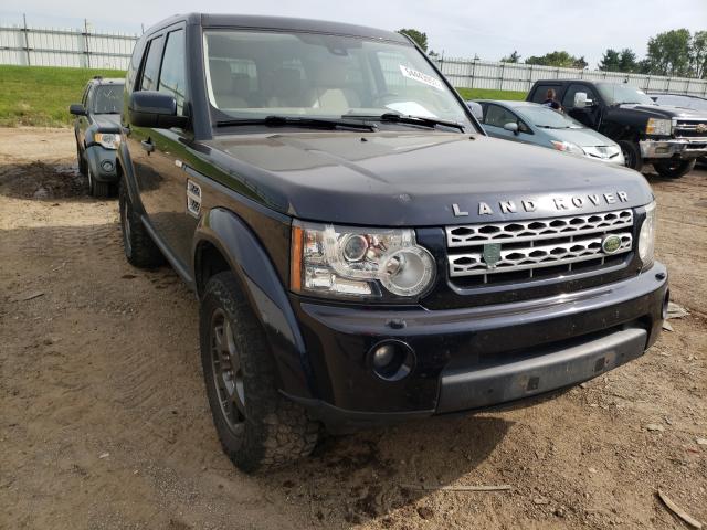 LAND ROVER LR4 HSE PL 2010 salam2d49aa540095