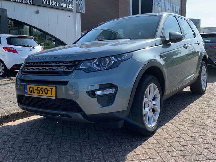 LAND ROVER DISCOVERY SPORT 2015 salca2bc4fh520329