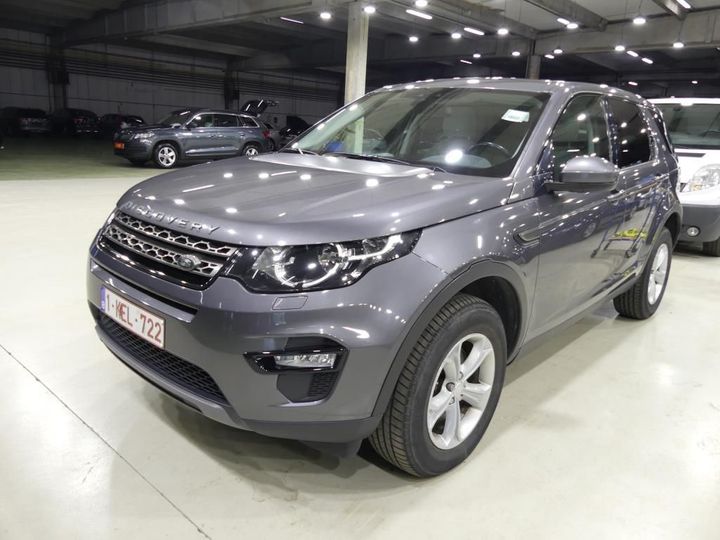 LAND ROVER DISCOVERY SPORT 2015 salca2bc5fh515236