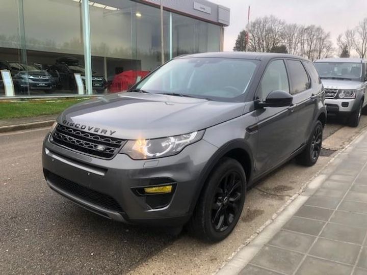 LAND ROVER DISCOVERY SPORT SUV 2015 salca2bc8fh532645