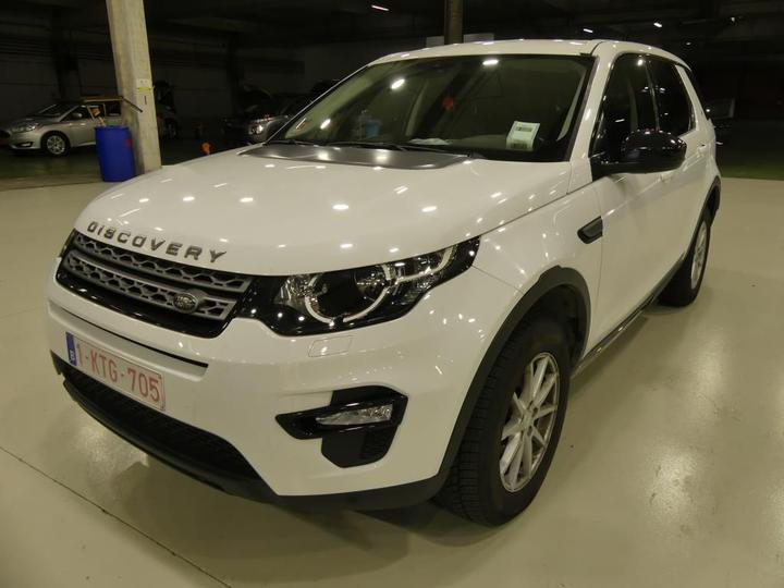 LAND ROVER DISCOVERY SPORT 2015 salca2bcxfh536115