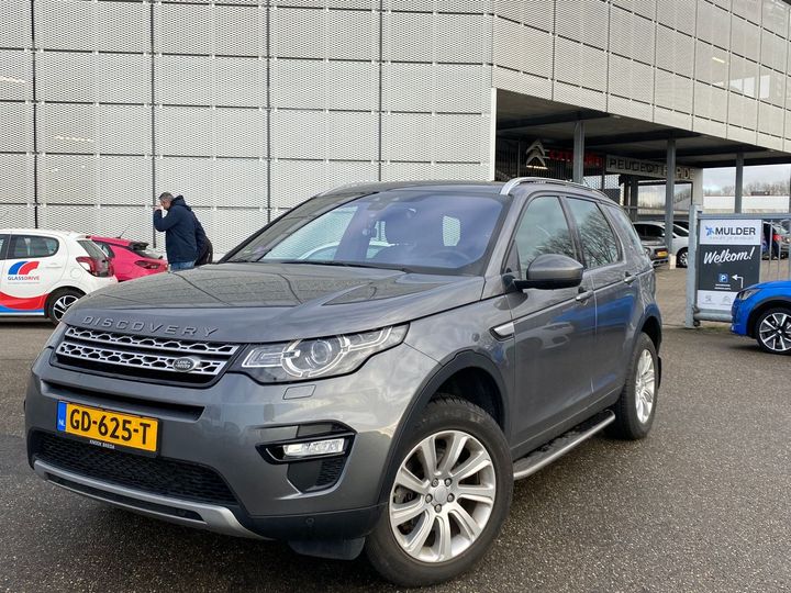 LAND ROVER DISCOVERY SPORT 2015 salca2bg0fh505135