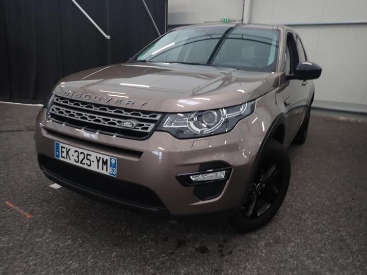 LAND ROVER DISCOVERY SPORT 2017 salca2bg3hh684628