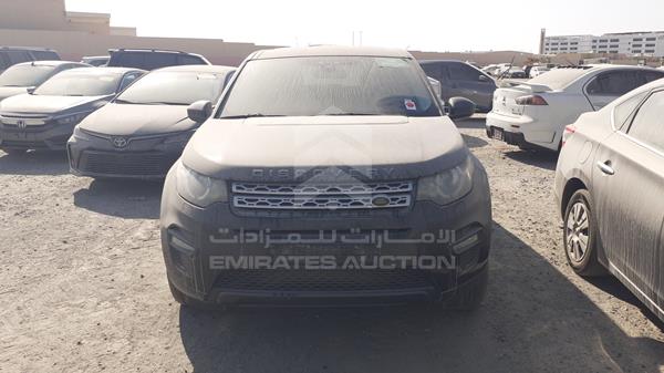 LAND ROVER DISCOVERY 2016 salca2bg8gh576309