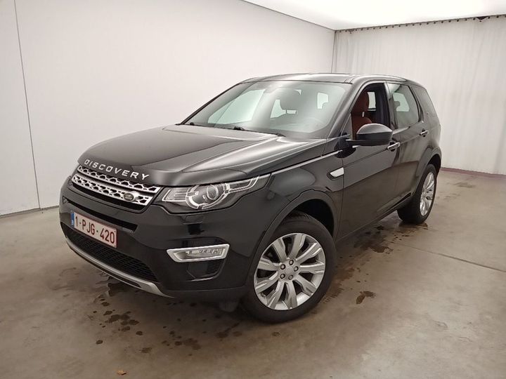 LAND ROVER DISCOVERY SPORT &#3914 2016 salca2bn0gh625985