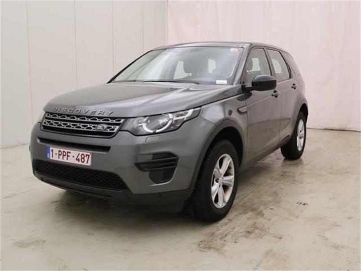 LAND ROVER DISCOVERY SPORT 2016 salca2bn0hh634039