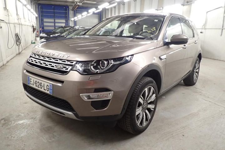 LAND ROVER DISCOVERY SPORT 2017 salca2bn0hh670278