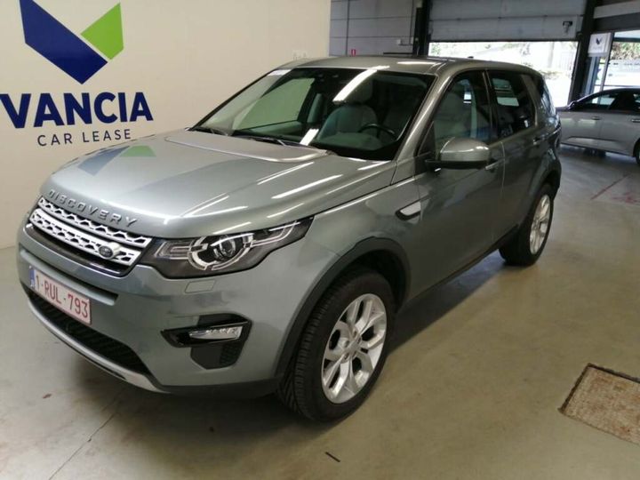 LAND ROVER DISCOVERY SPORT 2017 salca2bn0hh676436