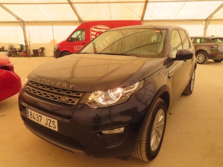 LAND ROVER DISCOVERY SPORT 2017 salca2bn0hh703800