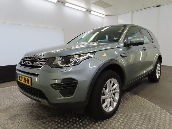 LAND ROVER DISCOVERY SPORT 2018 salca2bn0jh755000