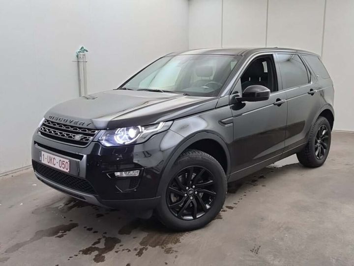 LAND ROVER ROVER 2018 salca2bn0jh757247