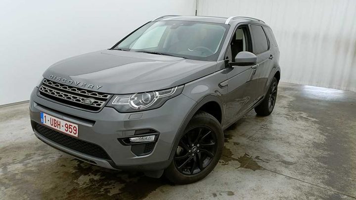 LAND ROVER DISCOVERY SPORT &#3914 2018 salca2bn0jh759340