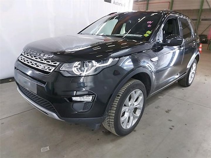 LAND ROVER DISCOVERY SPORT DIESEL 2018 salca2bn0jh759760