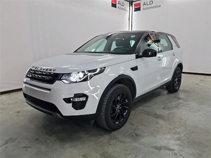 LAND ROVER DISCOVERY SPORT DIESEL 2018 salca2bn0jh765199