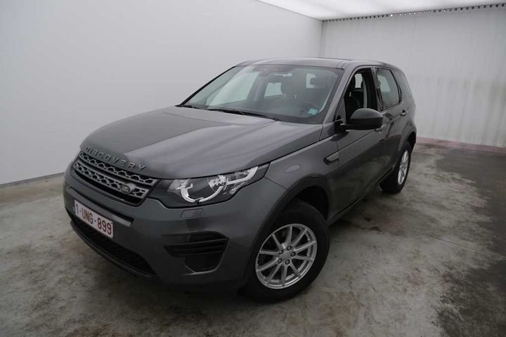 LAND ROVER DISCOVERY SPORT &#3914 2018 salca2bn0jh771858