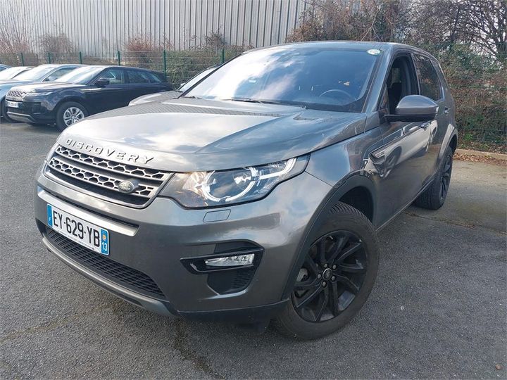 LAND ROVER DISCOVERY SPORT 2018 salca2bn0jh774629