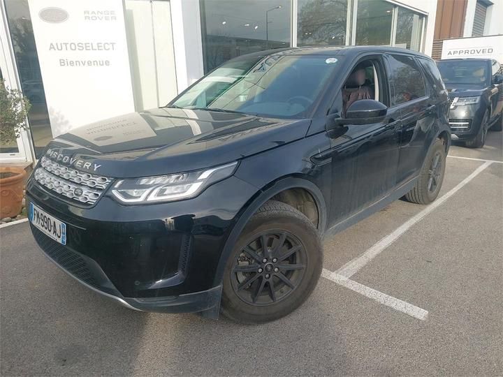 LAND ROVER DISCOVERY SPORT 2019 salca2bn0lh849106