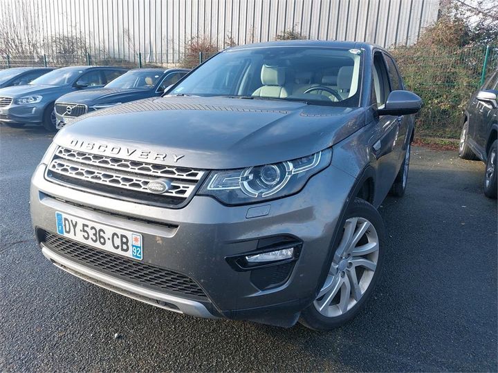 LAND ROVER DISCOVERY SPORT 2015 salca2bn1gh572178