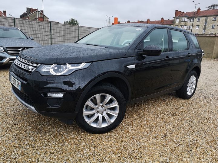 LAND ROVER DISCOVERY SPORT 2016 salca2bn1gh578367