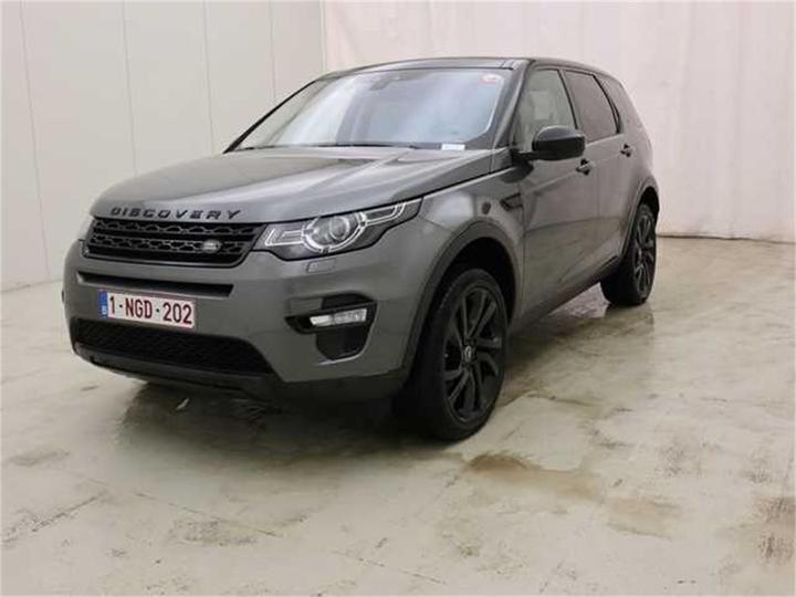 LAND ROVER DISCOVERY SPORT 2016 salca2bn1gh592737