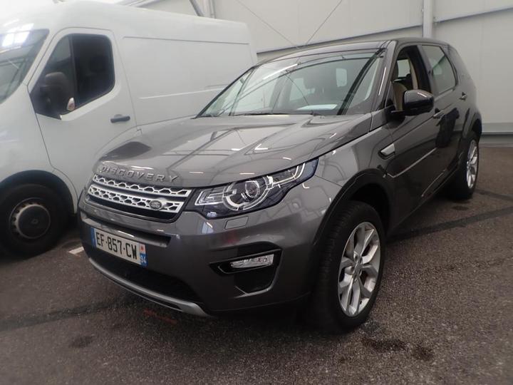 LAND ROVER DISCOVERY SPORT 2016 salca2bn1hh636401