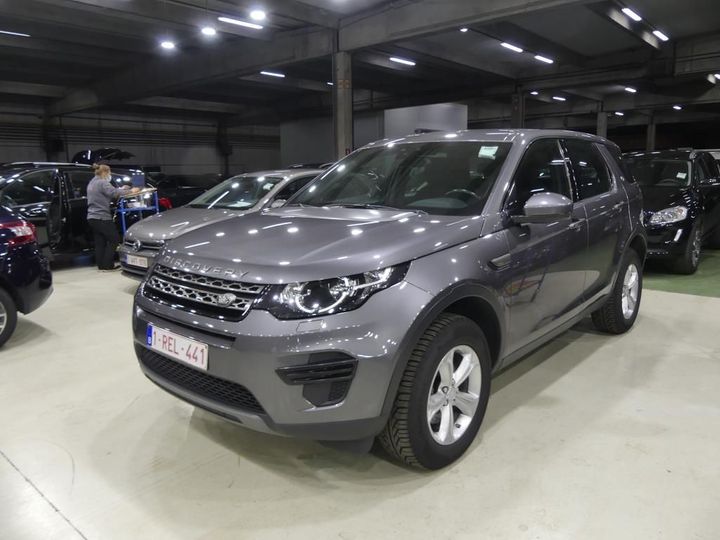 LAND ROVER DISCOVERY SPORT 2016 salca2bn1hh656650