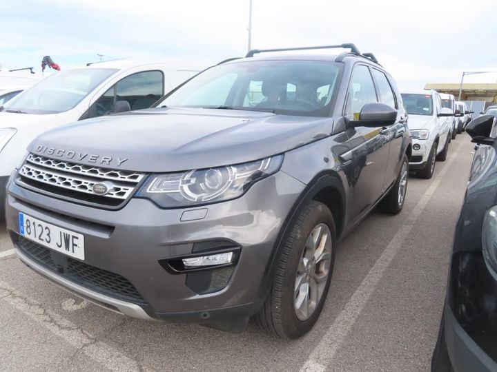 LAND ROVER DISCOVERY SPORT 2017 salca2bn1hh667728