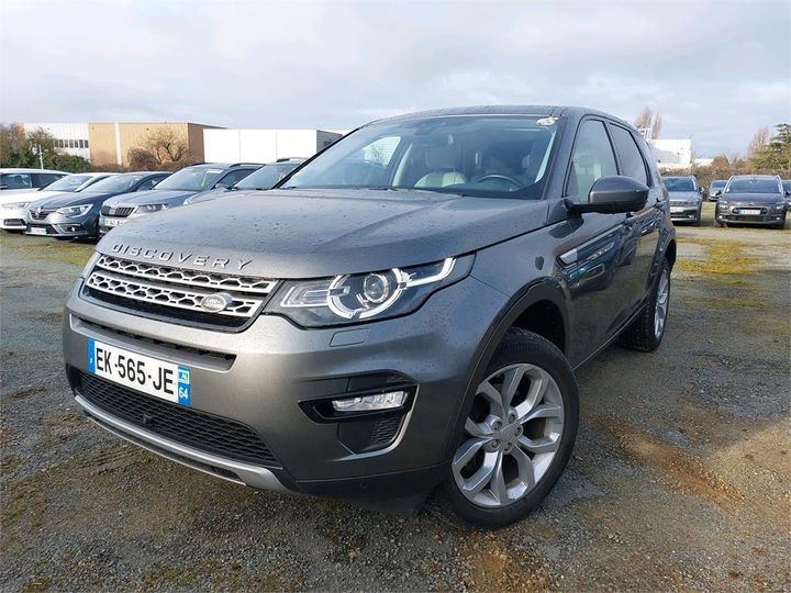 LAND ROVER DISCOVERY SPORT 2017 salca2bn1hh680172