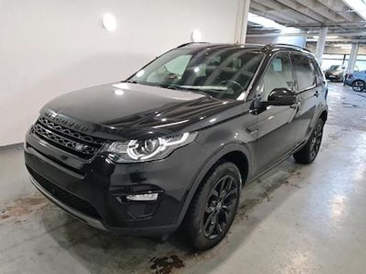 LAND ROVER DISCOVERY SPORT DIESEL 2017 salca2bn1hh687350