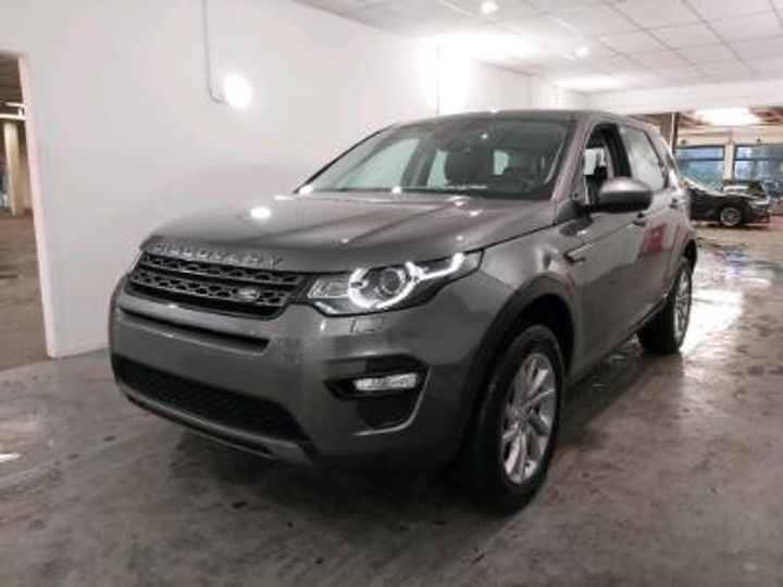 LAND ROVER DISCOVERY SPORT DIESEL 2017 salca2bn1hh703854