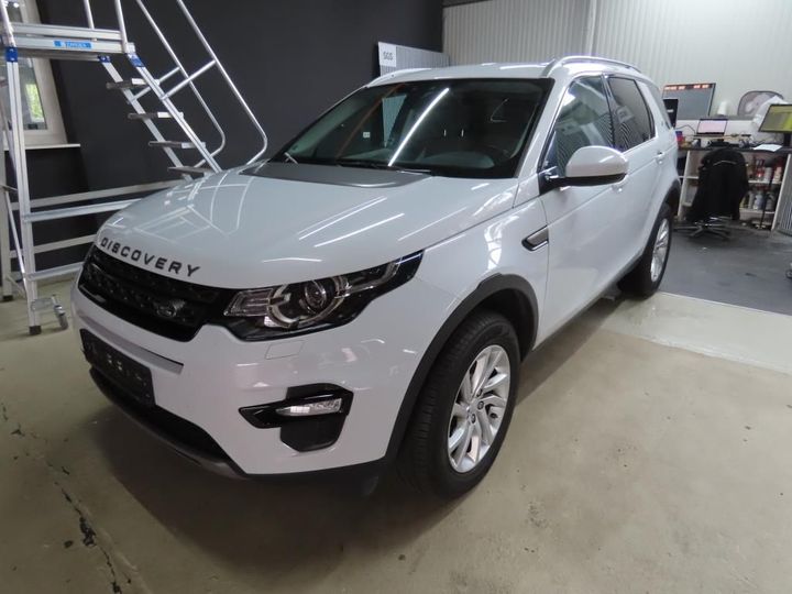 LAND ROVER DISCOVERY SPORT 2017 salca2bn1hh709492