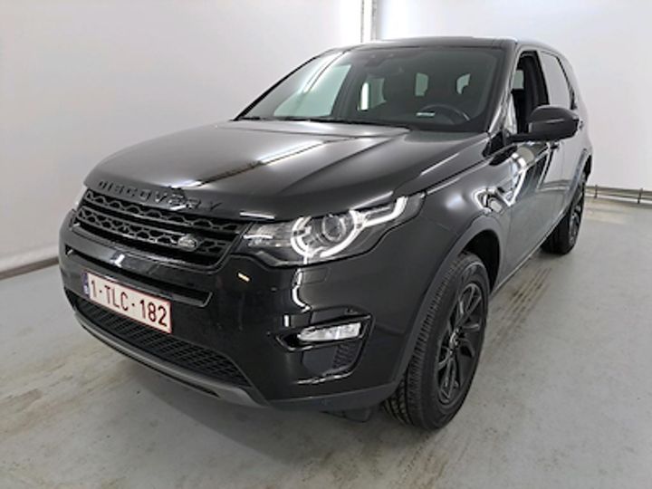 LAND-ROVER DISCOVERY SPORT DIESEL 2017 salca2bn1hh715969