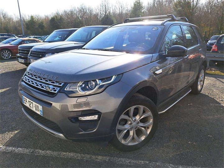 LAND ROVER DISCOVERY SPORT 2017 salca2bn1hh718127