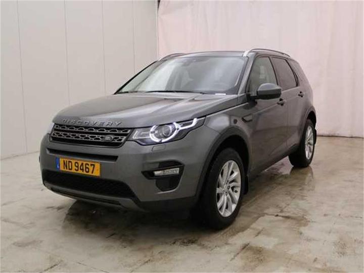 LAND ROVER DISCOVERY SPORT 2018 salca2bn1jh743311