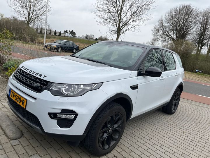 LAND ROVER DISCOVERY SPORT 2018 salca2bn1jh744846