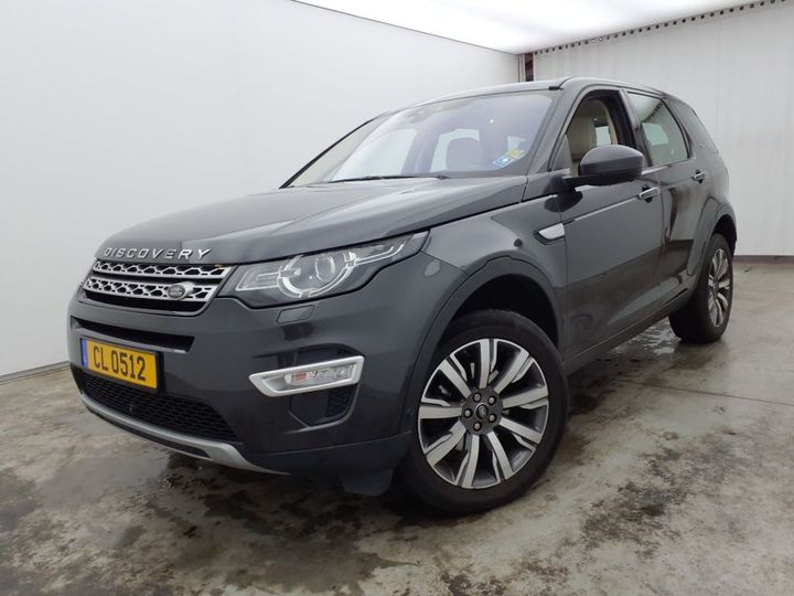 LAND ROVER DISCOVERY SPORT 2018 salca2bn1jh765499