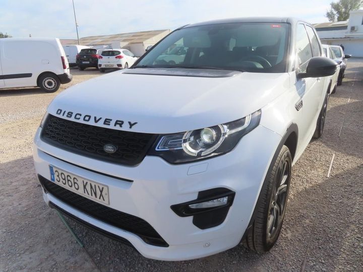 LAND ROVER DISCOVERY SPORT 2018 salca2bn1jh772825