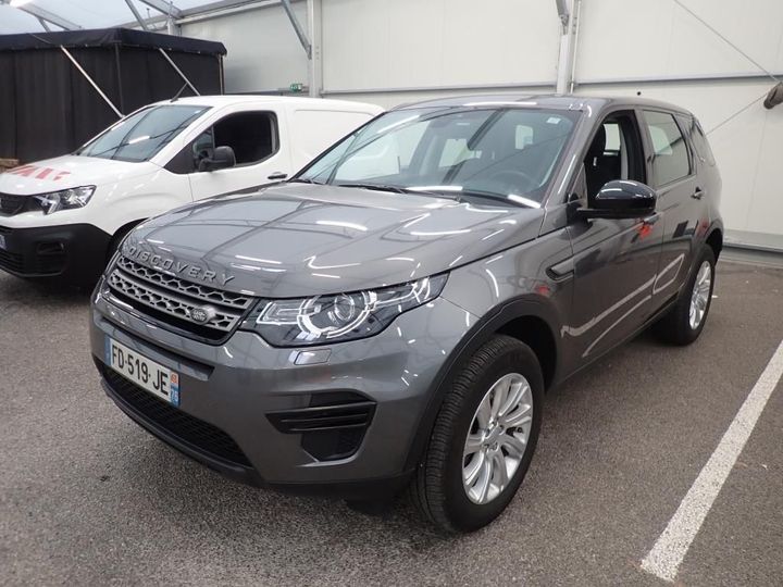 LAND ROVER DISCOVERY SPORT 2019 salca2bn1kh805243