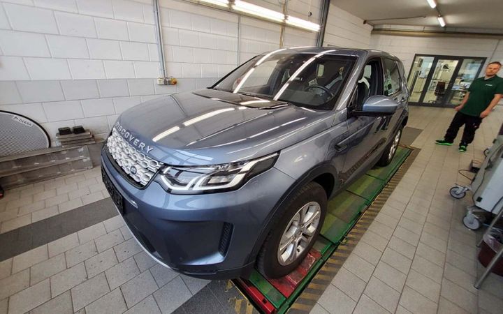 LAND-ROVER DISCOVERY SPORT (02.2015-) 2020 salca2bn1lh877254