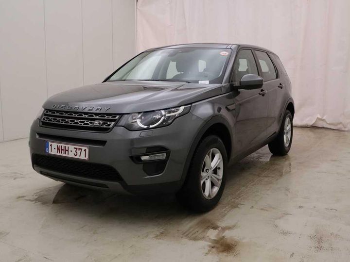 LAND ROVER DISCOVERY SPORT 2016 salca2bn2gh586767