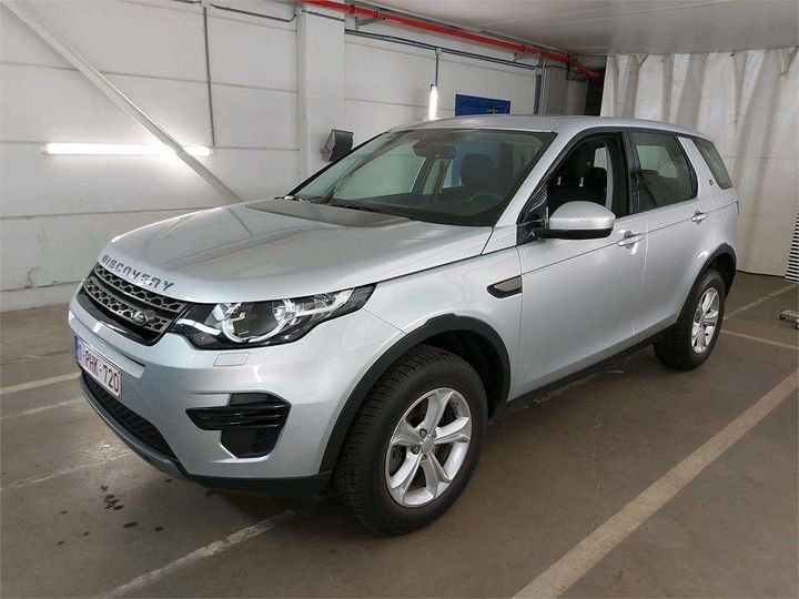 LAND ROVER DISCOVERY SPORT 2016 salca2bn2gh618729