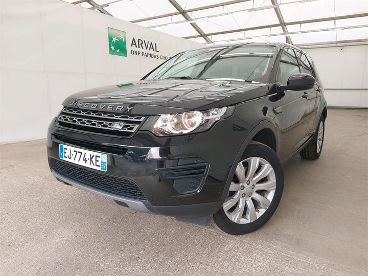 LAND ROVER DISCOVERY SPORT 2017 salca2bn2hh660898